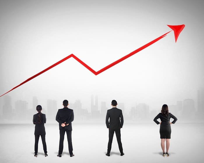Increasing sales